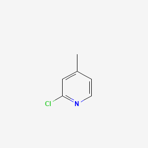2-Chloro-4-methylpyridine - (3678-62-4)