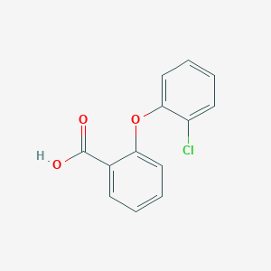 2-(2-chlorophenoxy)benzoic acid - (36809-08-2)