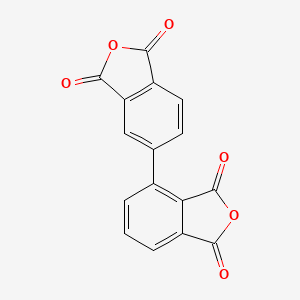 [4,5'-Biisobenzofuran]-1,1',3,3'-tetraone - (36978-41-3)