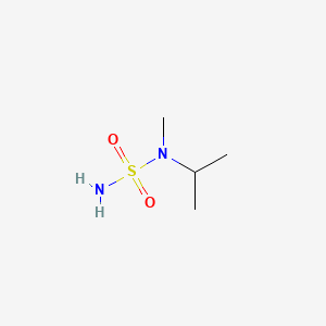 SulfaMide, N-Methyl-N-(1-Methylethyl)- - (372136-76-0)