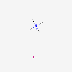 Tetramethylammonium fluoride - (373-68-2)