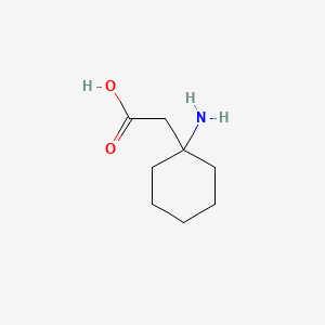 2-(1-AMinocyclohexyl)acetic acid - (37631-92-8)