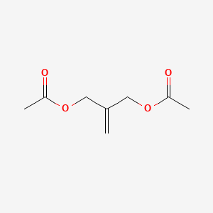 2-methylenepropane-1,3-diyl diacetate - (3775-29-9)