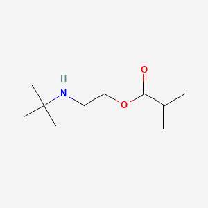 2-(tert-Butylamino)ethyl methacrylate - (3775-90-4)
