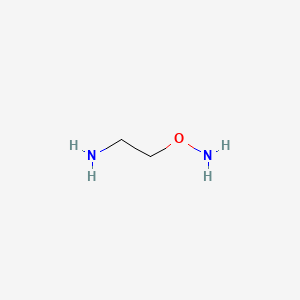 2-AMINOOXYETHYLAMINE DIHYDROCHLORIDE - (37866-45-8)
