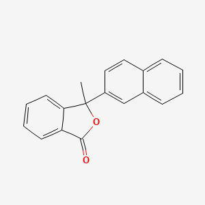 (3-Bromoprop-1-yn-1-yl)trimethylsilane - (38002-45-8)