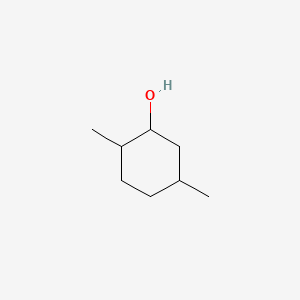 2,5-Dimethylcyclohexanol - (3809-32-3)