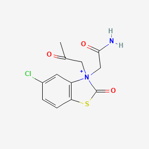 6-bromo-5-chloropyridine-3-carboxylic acid - (38185-54-5)
