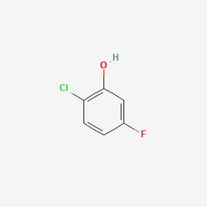 2-chloro-5-fluorophenol - (3827-49-4)