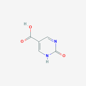 2-HYDROXYPYRIMIDINE-5-CARBOXYLIC ACID - (38324-83-3)