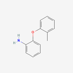 2-(o-Tolyloxy)aniline - (3840-18-4)