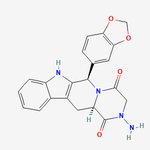 Amino Tadalafil - (385769-84-6)
