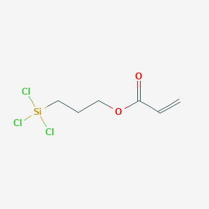 3-Acryloxypropyltrichlorosilane - (38595-89-0)