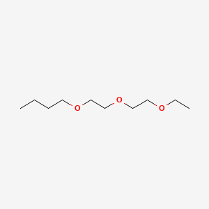 1-(2-(2-ETHOXYETHOXY)ETHOXY)BUTANE - (3895-17-8)