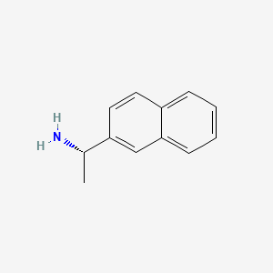 (R)-1-(Naphthalen-2-yl)ethanamine - (3906-16-9)