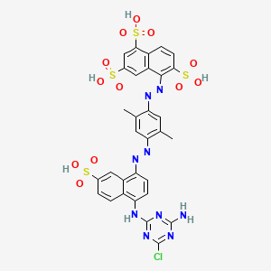 2-Chloro-4,8-dimethylquinoline - (3913-17-5)