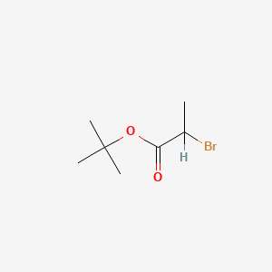 tert-Butyl 2-bromopropanoate - (39149-80-9)
