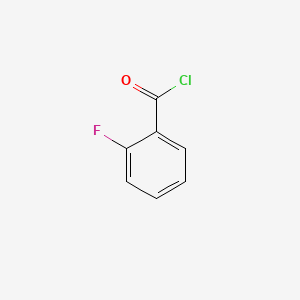2-Fluorobenzoyl chloride - (393-52-2)