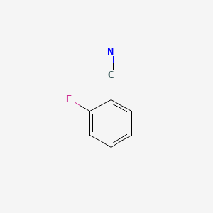 2-Fluorobenzonitrile - (394-47-8)