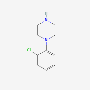 1-(2-Chlorophenyl)piperazine - (39512-50-0)