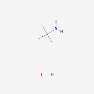 tert-Butylamine Hydroiodide - (39557-45-4)