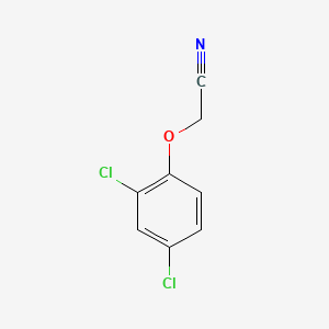 2-(2,4-Dichlorophenoxy)acetonitrile - (3956-63-6)