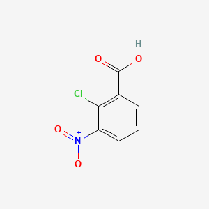 2-Chloro-3-nitrobenzoic acid - (3970-35-2)