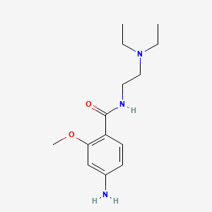 2-CHLORO-3-NITROTOLUENE - (3970-40-9)