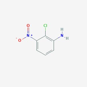 2-CHLORO-3-NITROANILINE - (3970-41-0)