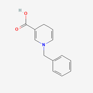 1-Benzyl-1,4-dihydropyridine-3-carboxylicAcid - (39713-14-9)