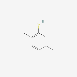 2,5-Dimethylbenzenethiol - (4001-61-0)