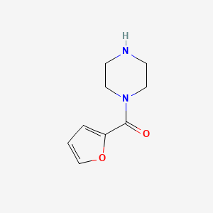 1-(2-Furoyl)piperazine - (40172-95-0)