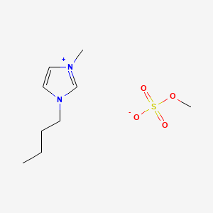 1-BUTYL-3-METHYLIMIDAZOLIUM METHYLSULFATE - (401788-98-5)