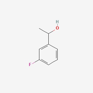 1-(3-Fluorophenyl)ethanol - (402-63-1)