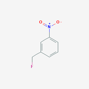 1-(Difluoromethyl)-3-nitro-benzene - (403-25-8)