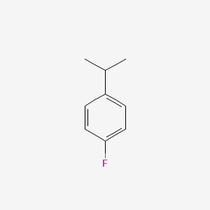 1-Fluoro-4-isopropylbenzene - (403-39-4)