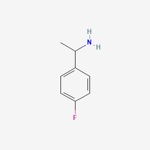 1-(4-Fluorophenyl)ethanamine - (403-40-7)