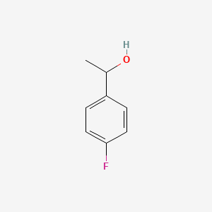 1-(4-Fluorophenyl)ethanol - (403-41-8)