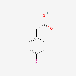 2-(4-Fluorophenyl)acetic acid - (405-50-5)