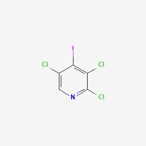 2,3,5-Trichloro-4-iodopyridine - (406676-23-1)