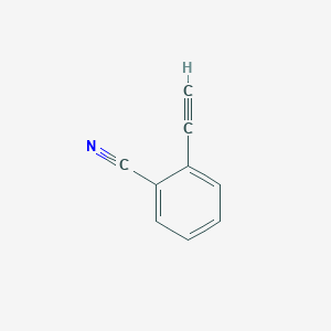 2-ETHYNYL-BENZONITRILE - (40888-26-4)