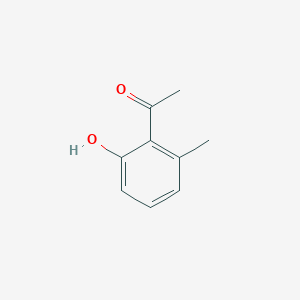 1-(2-Hydroxy-6-Methylphenyl)ethanone - (41085-27-2)