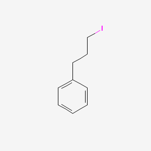 1-Iodo-3-phenylpropane - (4119-41-9)