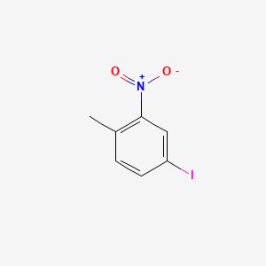 4-Iodo-2-nitrotoluene - (41252-97-5)