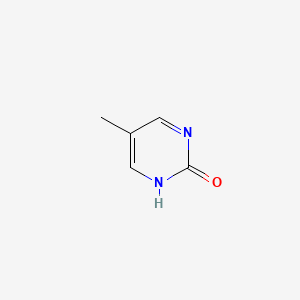 2-Hydroxy-5-methylpyrimidine - (41398-85-0)