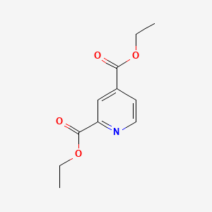 2,4-DIETHYLPYRIDINE DICARBOXYLATE - (41438-38-4)