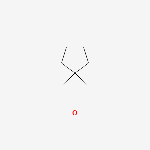 Spiro[3.4]octan-2-one - (41463-77-8)