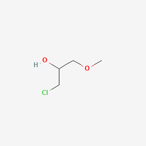 1-Chloro-3-methoxypropan-2-ol - (4151-97-7)
