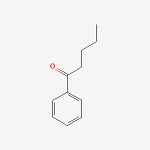1-(4-Methylphenyl)-Butanone - (4160-52-5)