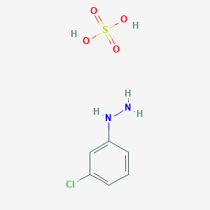3-CHLOROPHENYLHYDRAZINE SULFATE - (41713-37-5)